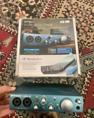Presonus Audiobox i2