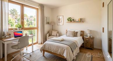 Camera con SPESE COMPRESE / FURIO CAMILLO