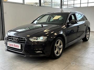 AUDI A4 Avant 2.0 TDI 177CV quattro S tronic *DI