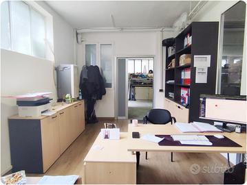 Magazzino a Novate Milanese