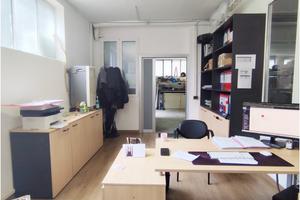 Magazzino a Novate Milanese