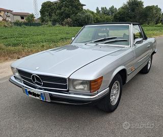 Mercedes SL 350