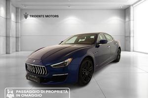 Maserati Ghibli 3.0 V6 bt Gransport Nerissimo 350c
