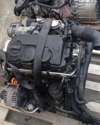 Motore VW Caddy - 2007 -1.9 TDI - BSL