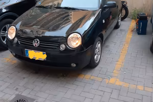 Volkswagen Lupo 1.4 TDI (2004) – SOLI 79.000 KM