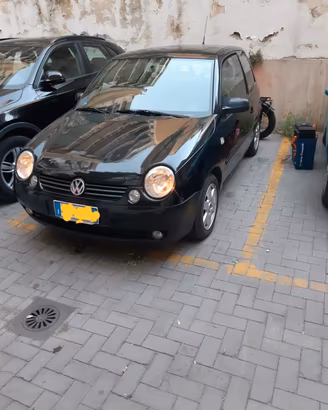 Volkswagen Lupo 1.4 TDI (2004) – SOLI 79.000 KM