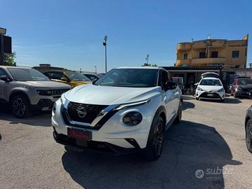 NISSAN Juke 1.0 DIG-T 114 CV N-Connecta