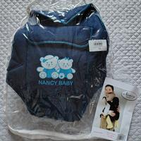 marsupio porta bebè 