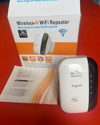 Wifi repeter