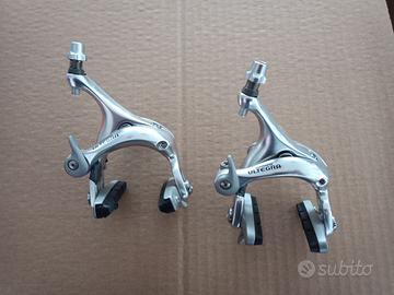 coppia freni shimano ultegra br-6500 nuovi