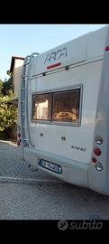 Camper arca m720glt