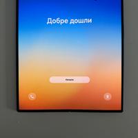 Samsung Galaxy Fold 7 12/512 gb blu