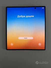 Samsung Galaxy Fold 7 12/512 gb blu