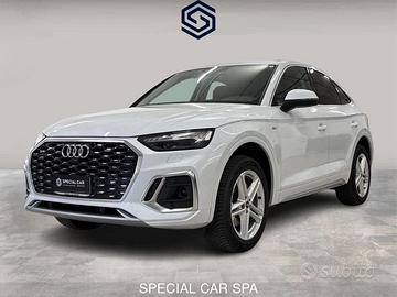 Audi Q5 I 2021 Sportback Sportback 40 2.0 tdi...