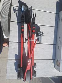 gancio traino bici Peruzzo