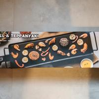Piastra grill & teppanyaki