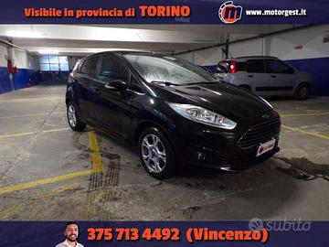 FORD Fiesta 1.0 EcoBoost 100CV 5 porte