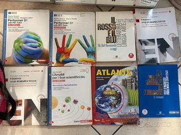 Libri scolastici