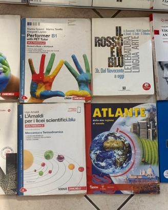 Libri scolastici