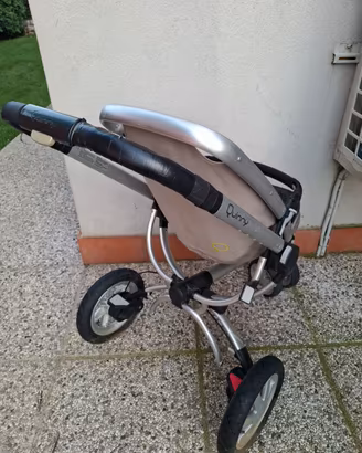 TRIo Passeggino Carrozzina  Ovetto Quinny