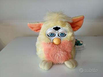 Furby baby