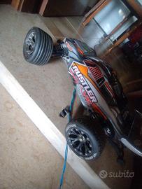 traxxas rustler vlx 3s trazione posteriore 