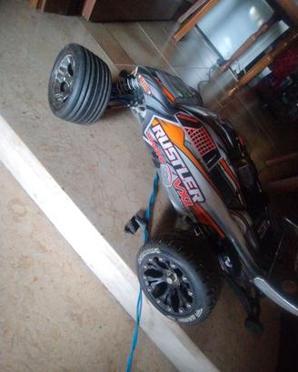 traxxas rustler vlx 3s trazione posteriore 