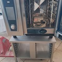 Forno ventilato rational