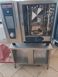 Forno ventilato rational