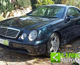 MERCEDES-BENZ CLK 55 AMG Coupè 347cv / Italiana