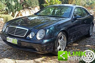 MERCEDES-BENZ CLK 55 AMG Coupè 347cv / Italiana