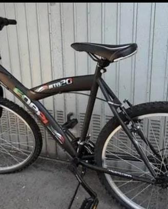 Bicicletta MTB Fausto Coppi