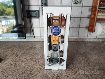 porta capsule nuovo originale dolce gusto