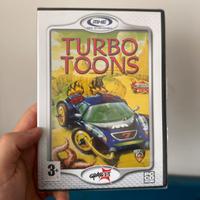 Turbo Toons Grabit Pc Sigillato