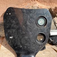 Mascherina faro moto