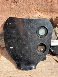 Mascherina faro moto