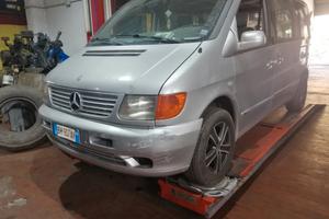  vito mercedes 638  cdi 2.2 anno 99
