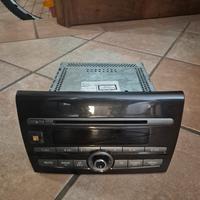 autoradio fiat bravo