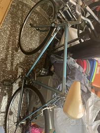 Bici utilizzo urbano