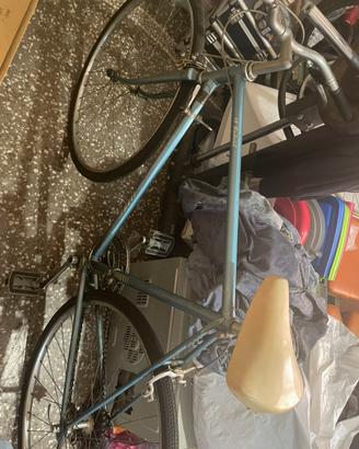 Bici utilizzo urbano