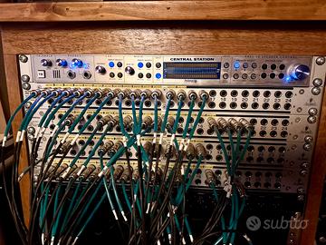 PRESONUS Central Station Plus + CSR1 Remote Contro