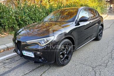 ALFA ROMEO Stelvio 2.2 Turbodiesel 160 CV AT8 RWD