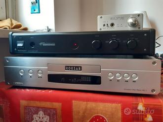 roksan kandy kc-1 cd player  			