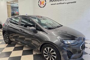 Ford Fiesta 1.0 Ecoboost Hybrid 125 CV 5 porte Tit