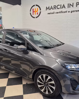 Ford Fiesta 1.0 Ecoboost Hybrid 125 CV 5 porte Tit