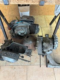 Motori vespa
