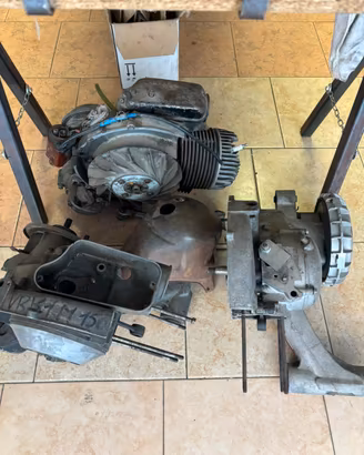 Motori vespa