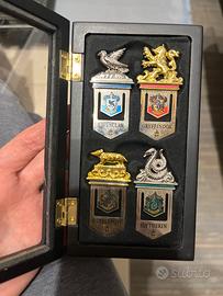 Harry Potter - Set colleziome case di Hogwarts