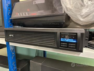UPS APC Smart 1000 SMT1000RM/2U rack