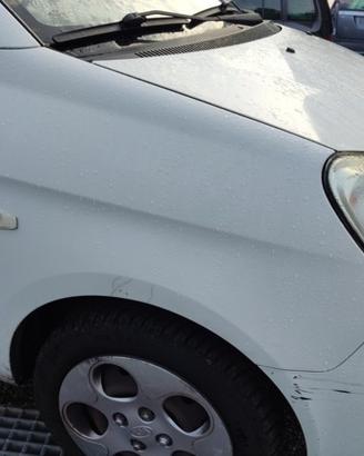 Parafango destro KIA PICANTO del 2009